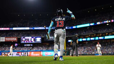 Ronald Acuna Jr. Explains Why 2025 Home Run Derby Is So Special For Him