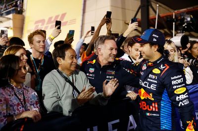 The 2% Club – has there been a hidden power shift at Red Bull?