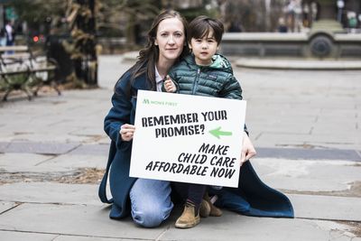 How a nonprofit CEO rallied 200 businesses to help score billions in childcare wins as part of Trump's Big Beautiful Bill