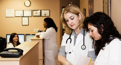 How Community Health Centers Help Prevent Spread of Infectious Diseases