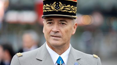 Russia sees France as its 'chief enemy' in Europe, says head of French army