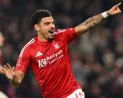 Morgan Gibbs-White move to Spurs on hold as Nottingham Forest consider legal action