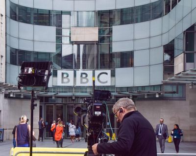 Thousands of BBC jobs at risk as broadcaster considers major outsourcing drive