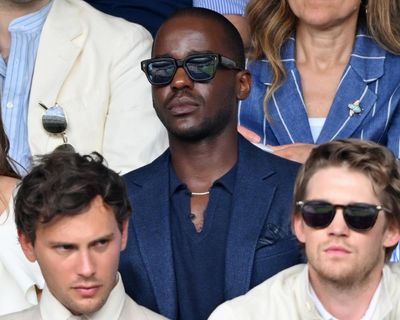Catwalk v Centre Court: SW19 becomes hot spot for celebrities and brands