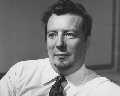 Stuart Burrows obituary