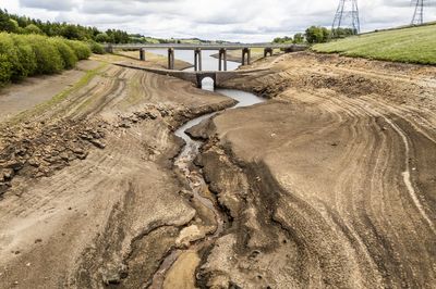 Rainfall in Yorkshire and north-east England: What is the latest data?