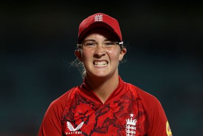 Alice Capsey admits England have no quick fix to their current struggles