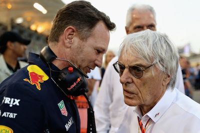 Christian Horner branded an ‘idiot’ by close friend Bernie Ecclestone: ‘He thought he was 20’
