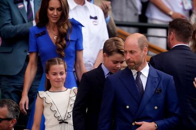 Who's in the Royal Box at Wimbledon? Royal family join Keira Knightley and Nicole Kidman on Centre Court