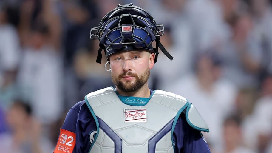 Sports Illustrated - Cal Raleigh Admits Mariners Star…