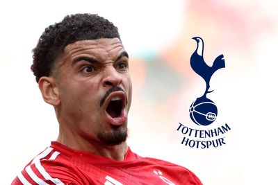 Morgan Gibbs-White: Tottenham move in doubt 'as Nottingham Forest consider legal action'