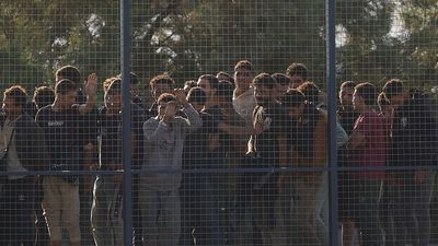 Greek parliament passes suspension of asylum claims for African migrants despite criticism