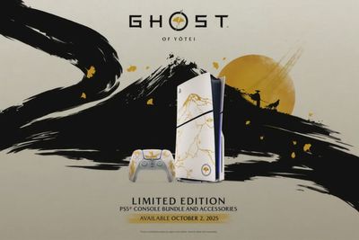 Ghost of Yotei Limited Edition PS5 Console Drops — Release Date, Price, and Bonus Content You Shouldn't Miss