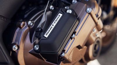 Honda's Beginner-Friendly Transmission Is Coming to Its Beginner-Friendly Motorcycles