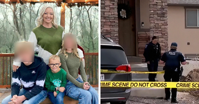 Teen Sent Vile Texts To His Mom Before She And 8YO Brother Were Found Covered In Blood