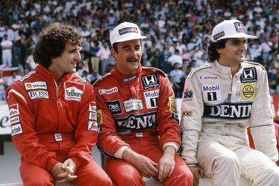 Autosport Retro: My favourite F1 season – Damien Smith's 1986