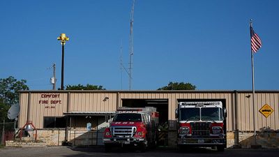 How a small Texas town prepared for the worst and saved every resident in the deadly floods