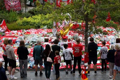 Liverpool reveals planned Diogo Jota tributes at Preston North End friendly