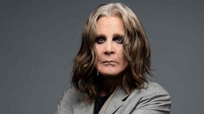 Ozzy Osbourne is doing retirement the right way – by painting abstract art with champanzees