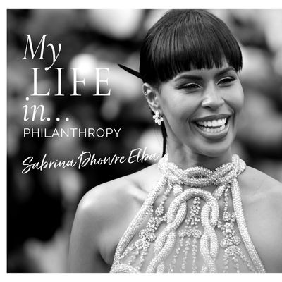 Sabrina Dhowre Elba on the Importance of Community, the True Meaning of Wellness, and Making A-Beauty a Household Name