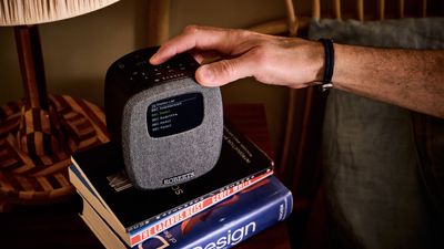 Roberts' unveils new bedside radio – but the iconic retro look is nowhere to be seen