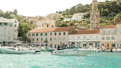 ‘Find your pomalo’: Croatia is encouraging travellers to seek out its quieter corners and coves