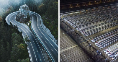 35 Examples Of Brilliant Infrastructure That Show Why Engineers Who Think Outside The Box Must Be Celebrated, As Shared In This Group (New Pics)