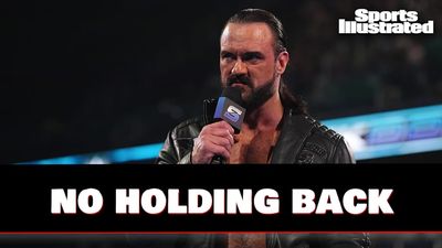 Drew McIntyre: ‘I’m the Perfect WWE Superstar’