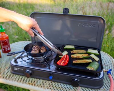 The best camping stoves for cooking like a pro in the wild, tested