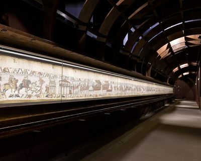 The diplomacy of art: Bayeux tapestry loan shows cultural gifts still matter