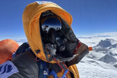British mountaineer says K2 challenge is ‘one of the world’s toughest’