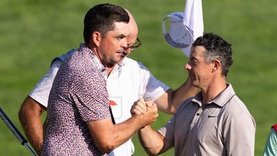 Rory McIlroy Says U.S. Ryder Cup Team Would Be Better With Keegan Bradley Playing