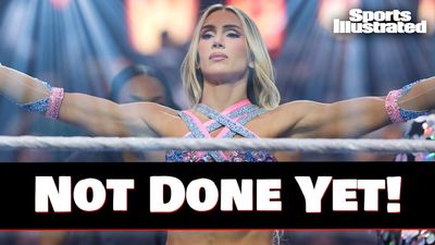 Charlotte Flair on WWE, Her Fans and Staying ‘The Queen’