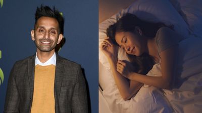 'It does work' - Dr Amir Khan reveals the 5-minute sleep technique to try if you can't drift off tonight