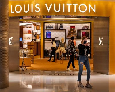 Louis Vuitton says UK customer data stolen in cyber-attack