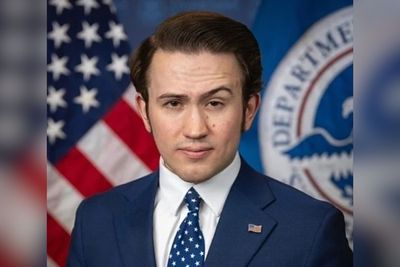 Trump's 22-Year-Old DHS Director Has 'One Foot in the Grave' as Past Trouble Resurfaces
