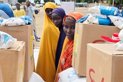 UN's food agency limits aid operations in West and Central Africa due to funding cuts
