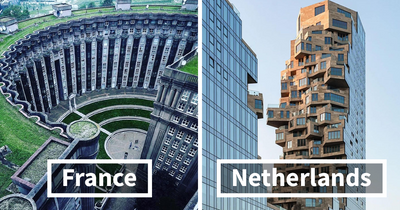 49 Times Architects Really Outdid Themselves And Deserved To Be Praised Online