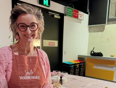 Is Julie Goodwin's Weight Loss Due to a Serious Illness? MasterChef Star Responds: 'I'm Tired of It'