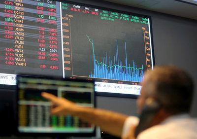 Split Screens On Wall Street: Why Markets Can't Agree On Trump's Tariff Storm
