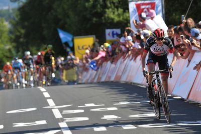 'It can crack some guys' - Dan Martin on how to win on the Mûr-de-Bretagne at the Tour de France