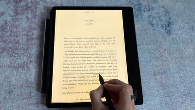 Love the vibe of the Kindle Scribe? You need to read about the Kobo Elipsa 2E - it's even better