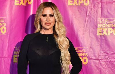 Kim Zolciak had problems after body contouring