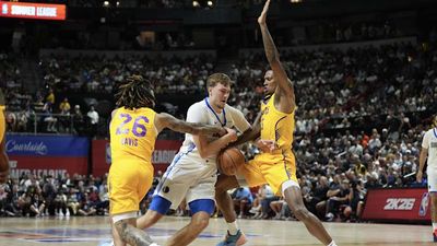 How Jason Kidd Thinks Lakers Showed Cooper Flagg 'Respect' During Summer League Debut