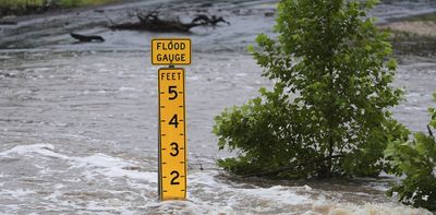 Why it can be hard to warn people about dangers like floods – communication researchers explain the role of human behavior