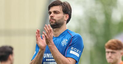 Rangers accept Robin Propper transfer offer as player faced with decision