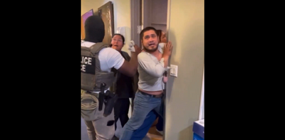 ICE Raid Sparks Outcry After Agents Enter Surgery Center Without Warrant: 'This is Really Scary'