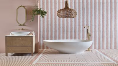 What Are the Different Types of Tiles? Use This as Your Glossary When Planning Your Bathroom Renovation