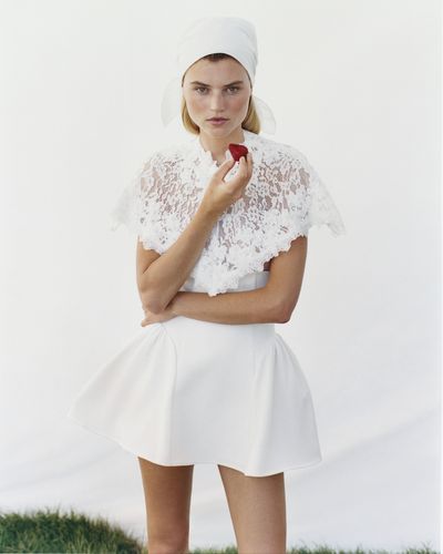 Elsa Hosk Shows Summer Some Love Through Her Cool-Girl Brand Helsa's Latest Drop