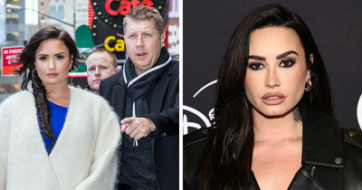 Demi Lovato Fans Horrified After She Admits To “Shocking” X-Rated Act Toward Bodyguard In Old Tweet